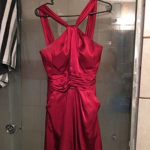 David’s Bridal Dress